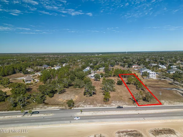 LOT 3 E Beach Blvd Lot 3, Pass Christian, MS 39571