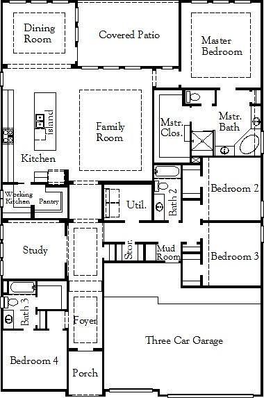 2nd image of 3461 Francisco Way
