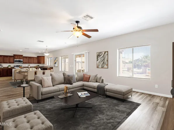 43003 W MAGNOLIA Road, Maricopa, AZ 85138
