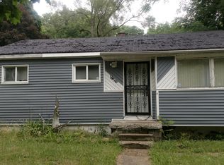 1416 Kirk Ave, Flint, MI 48503