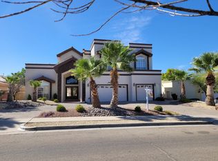 1329 Whirl Away Dr, El Paso, TX 79936