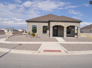 Model 3 Plan, Tierra Del Este 83, El Paso, TX 79938