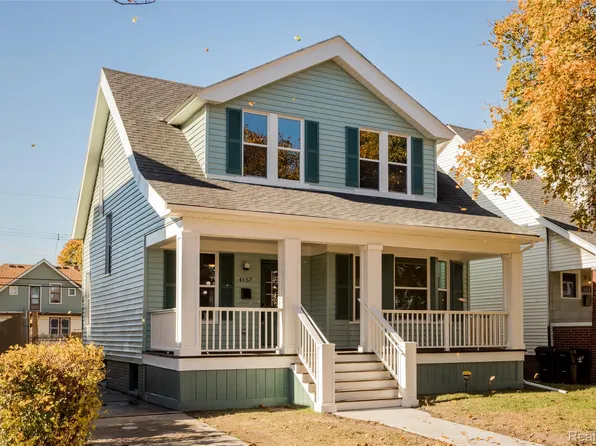4157 Burns St, Detroit, MI 48214