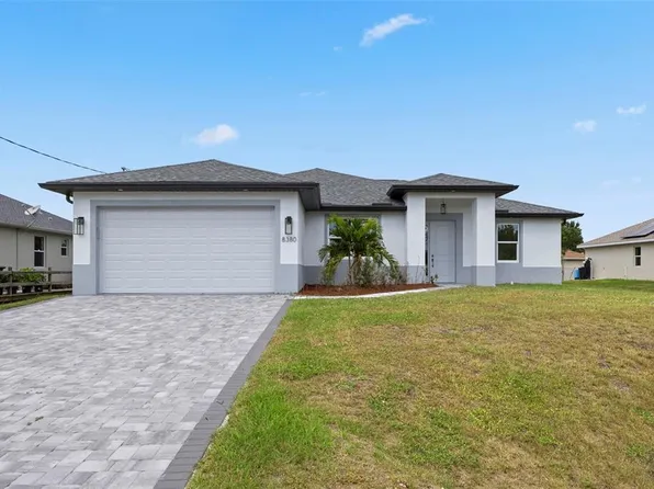 8380 Malcolm Ave, North Port, FL 34287