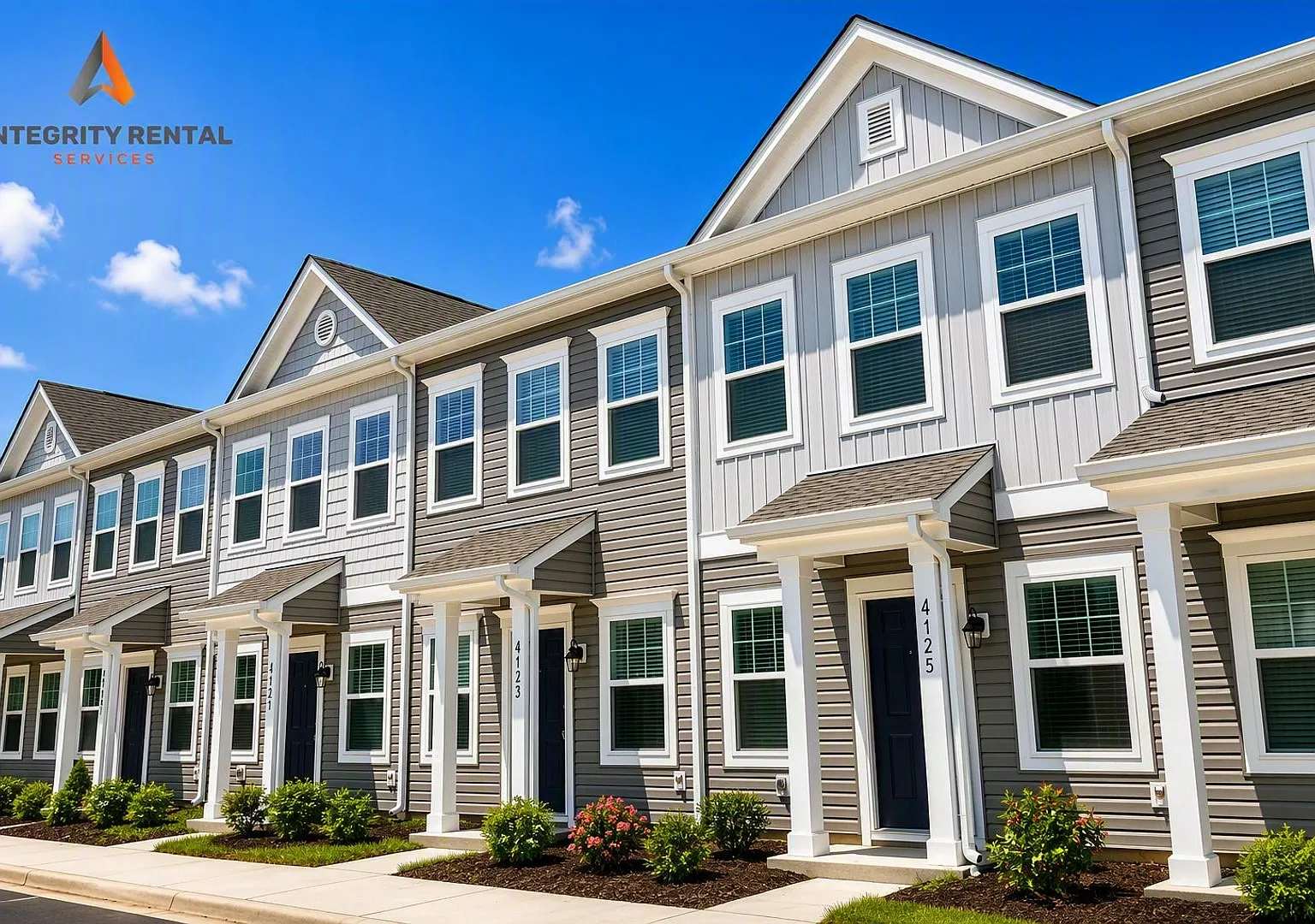 Beautiful 2 Bedroom Townhome In Midland Available August 2026 — Photo 1