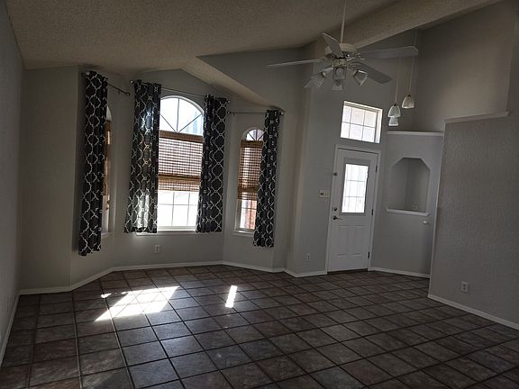 Front Living Room and entry area