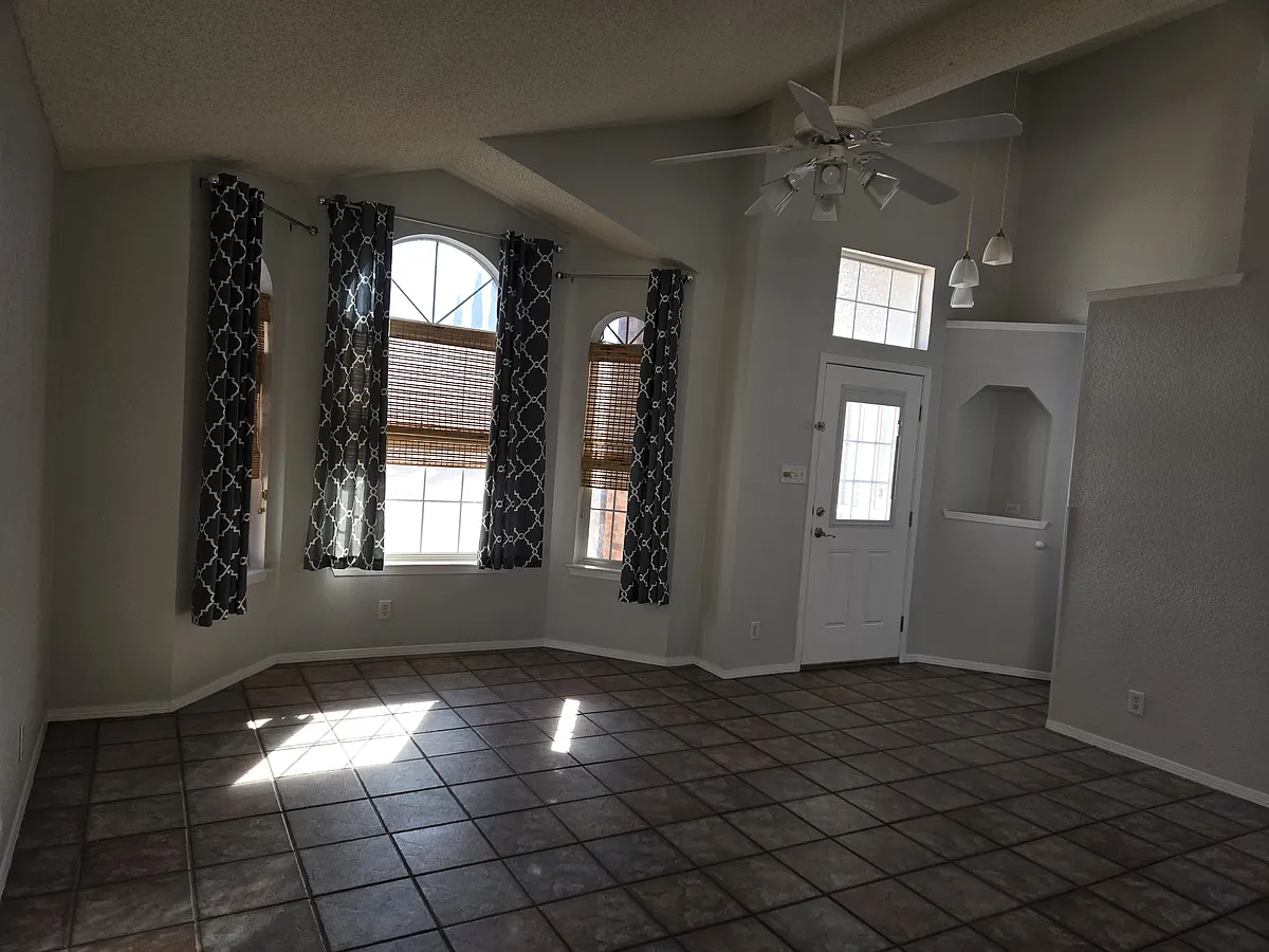 Front Living Room and entry area - 5365 Roger Maris Dr