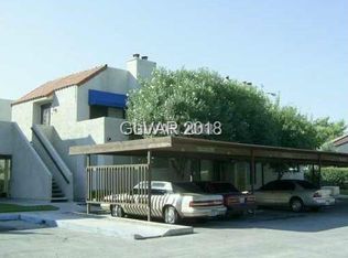 4351 Gannet Cir UNIT 161, Paradise, NV 89103