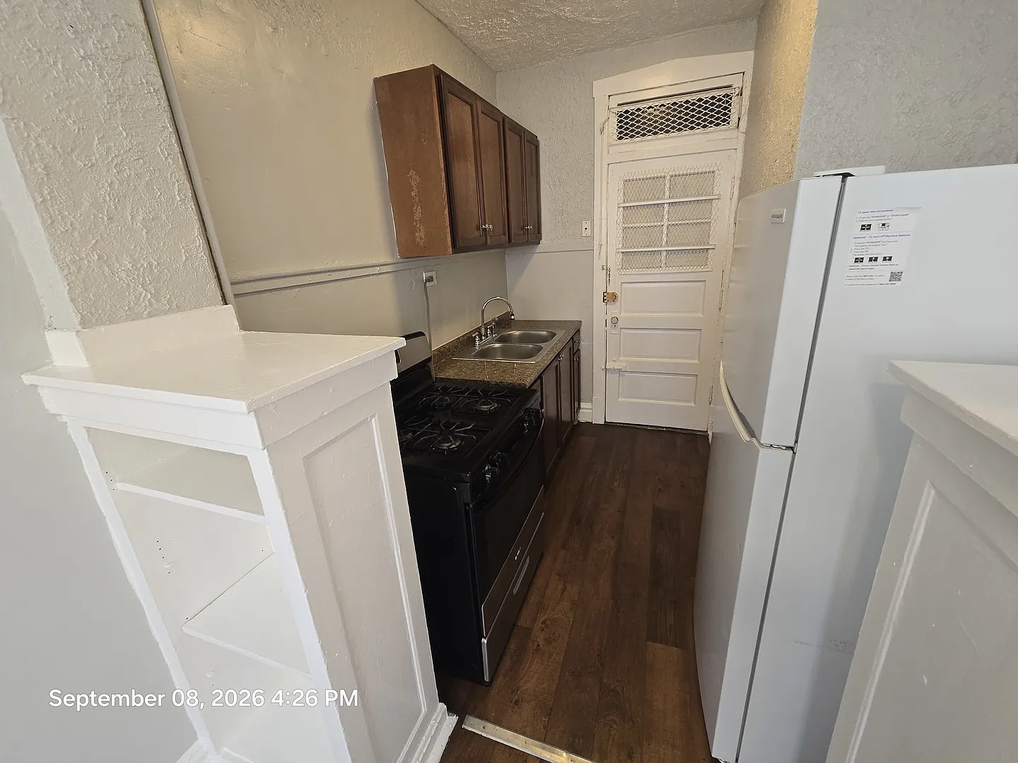 Studio, 500 sqft, $1,250 — Photo 4