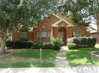 6117 Apache Dr, The Colony, TX 75056