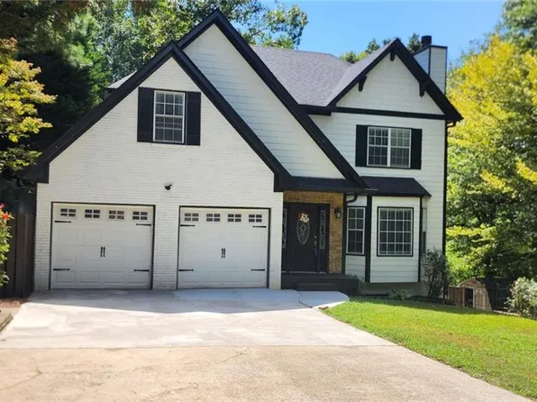 2133 Lindley Ln NW, Acworth, GA 30144