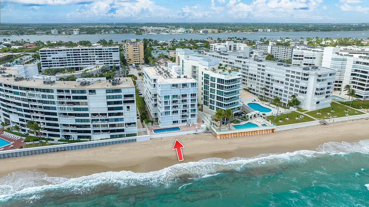 Building Photo - 3580 S Ocean Blvd #6B