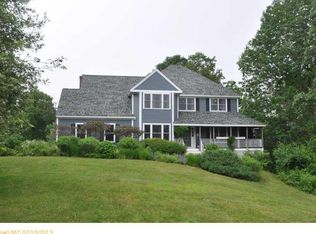 17 Channel View Rd, Cape Elizabeth, ME 04107
