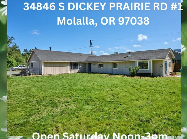 34846 S Dickey Prairie Rd #1, Molalla, OR 97038