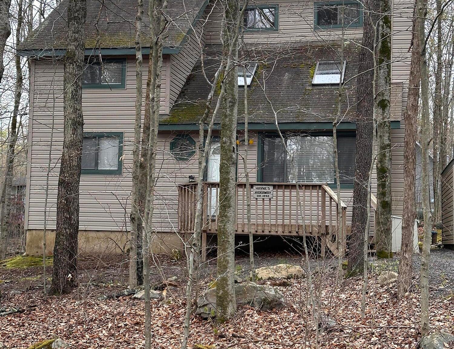 133 Paxinos Dr, Pocono Lake, PA 18347 Zillow