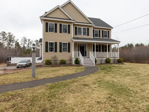225 Salem Rd, Dracut, MA 01826