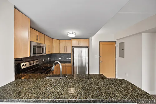 Floor plan 1 Bedroom / 1 Bathroom