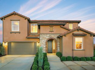Ellyson Plan, Artisan at Riverstone, Madera, CA 93636