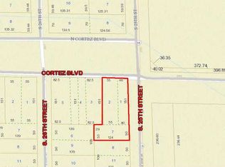 25th S 25th St, Fort Pierce, FL 34950