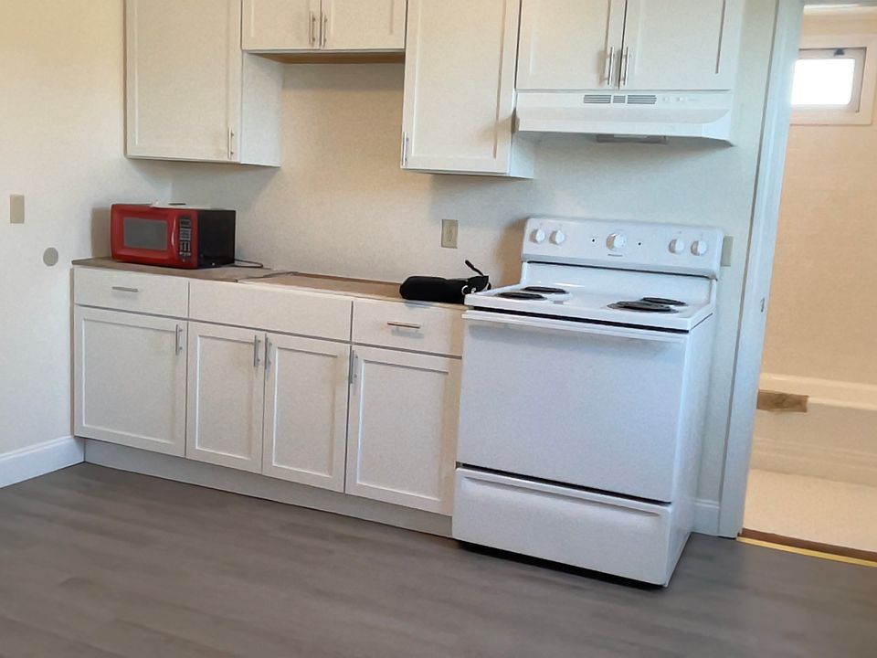 new kitchen cabinets