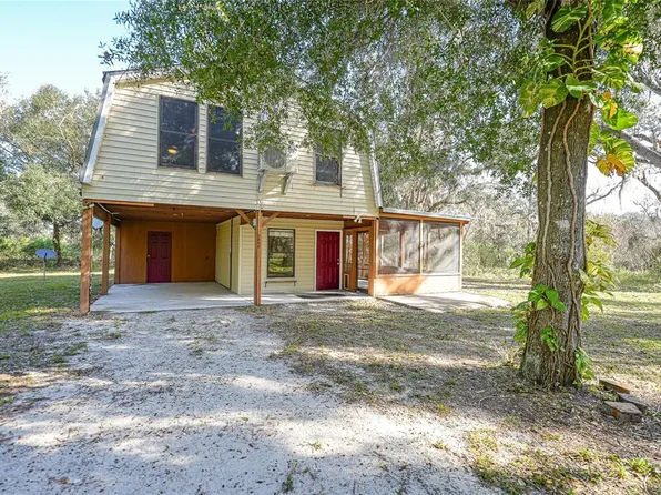 7090 NW Lily County Line Rd, Ona, FL 33865