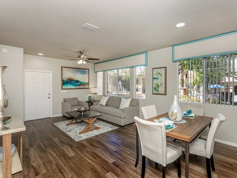 2c2 1119 SQFT 2 Bed 2 Bath