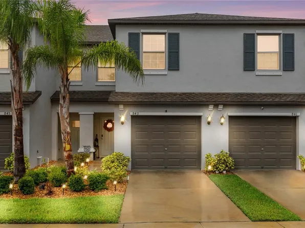 843 Royal Empress Dr, Ruskin, FL 33570