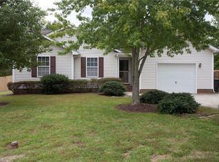 604 Fountainhead Ct, Greensboro, NC 27455