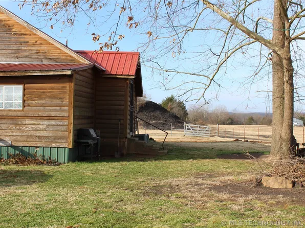 25372 Mine Rd, Bokoshe, OK 74930
