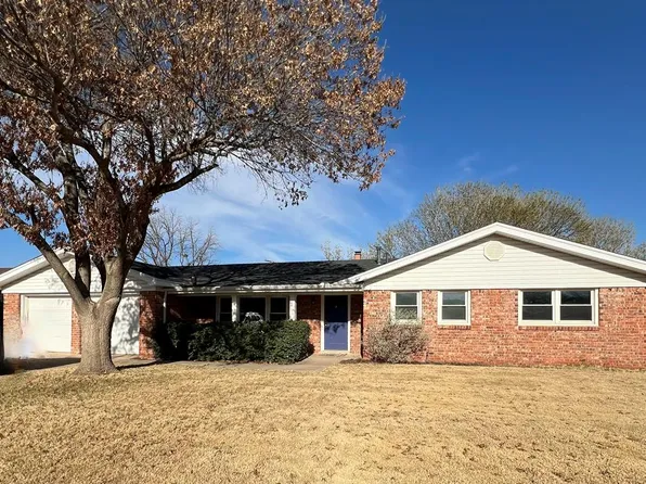 2210 Ward St, Midland, TX 79705