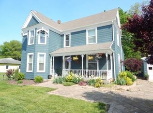 213 W 4th St, Norborne, MO 64668