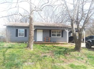 612 Highway 45, Hackett, AR 72937