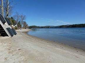 Beautiful Newfound Lake