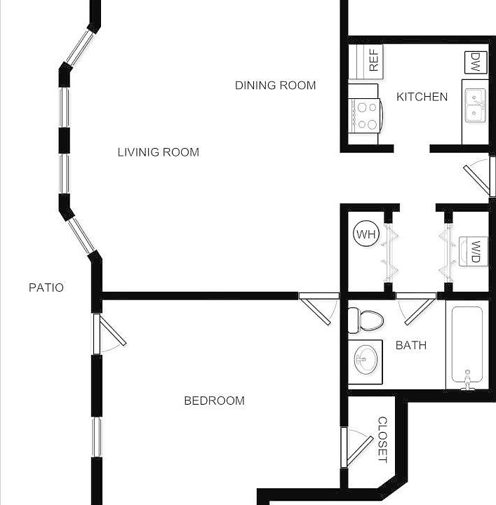 2nd image of 30 Garrison St APT 110