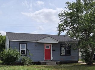 812 Kathy Ave, Altus, OK 73521