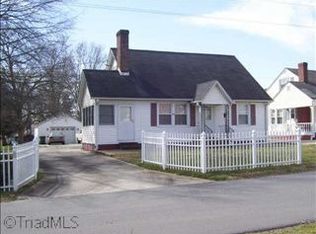 330 Strickland Ave, Winston Salem, NC 27127