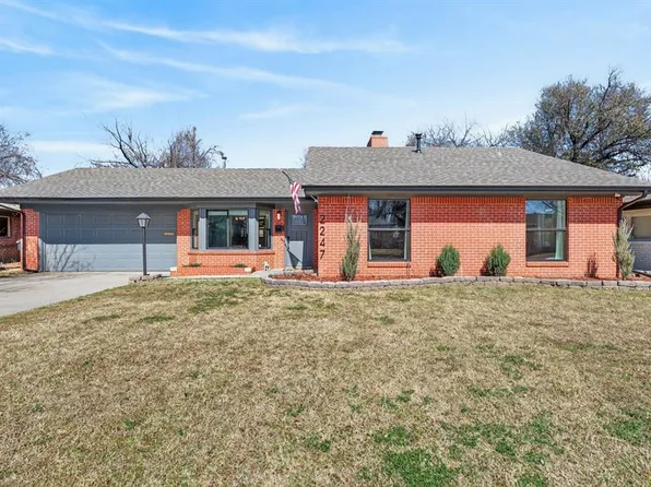 2247 NW 55th St, Oklahoma City, OK 73112