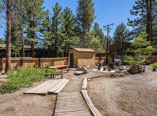 323 Manzanita Rd, Mammoth Lakes, CA 93546