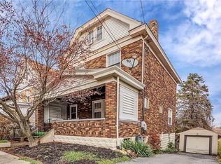 2939 Clermont Ave, Pittsburgh, PA
