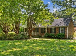 9263 Sentry Station Rd, Mechanicsville, VA 23116