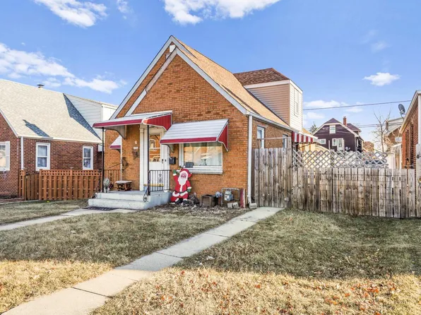 3354 South 13th STREET, Milwaukee, WI 53215