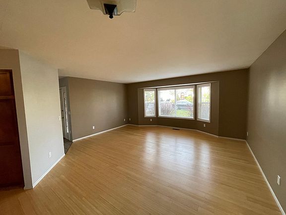 Front living room and dining