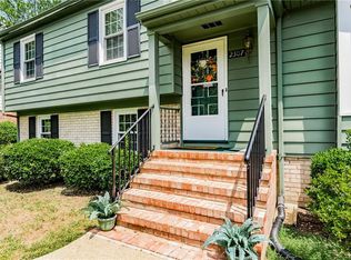 2307 Bogan Rd, Henrico, VA 23294