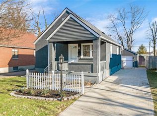 2516 California Ave, Dayton, OH 45419