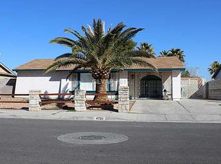4720 Shoen Ave, Las Vegas, NV 89110