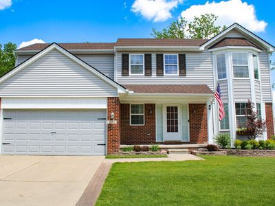 3193 River Meadow Cir, Canton, MI, 48188