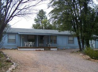 1406 N Matterhorn Rd, Payson, AZ 85541