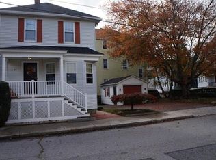 87 Eaton St, Fall River, MA 02723