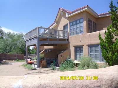 8240 Guadalupe Trl NW, Los Ranchos De Albuquerque, NM, 87114