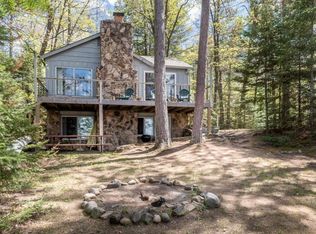 1725 Fence Lake Rd E, Lac Du Flambeau, WI 54538
